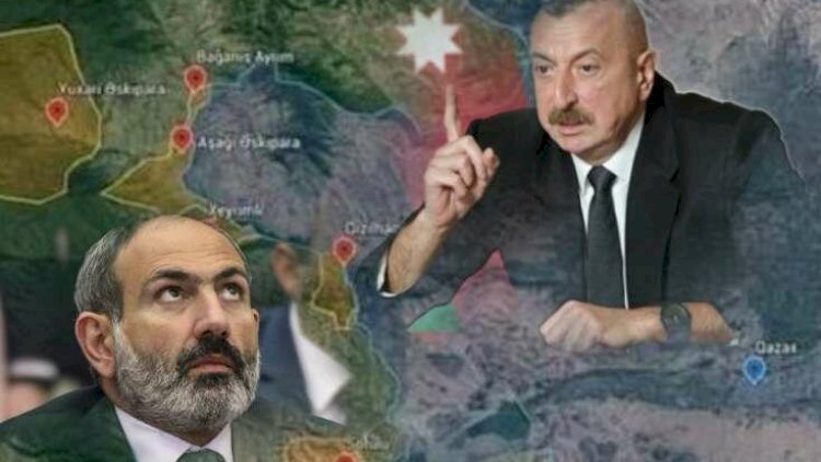    Paşinyan erməniləri razı saldı – Kəndlər bu tarixdə qaytarılır   