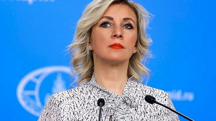    Zaxarova:  Aİ-nin Bakı-İrəvan münasibətlərinin normallaşması ilə bağlı səyləri səmərəsizdir   