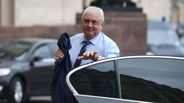    Almaniyada casus qalmaqalı: Səfir XİN-ə çağırıldı   