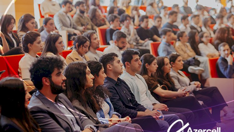   Azercell ADA-nın Karyera Hazırlığı Həftəsində iştirak edir   