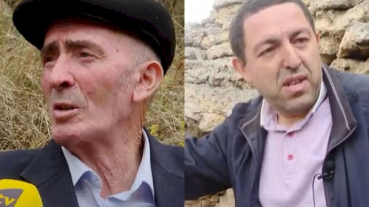    “Anam və bacımı gözlərimin qarşısında qətlə yetirdilər” - Video   