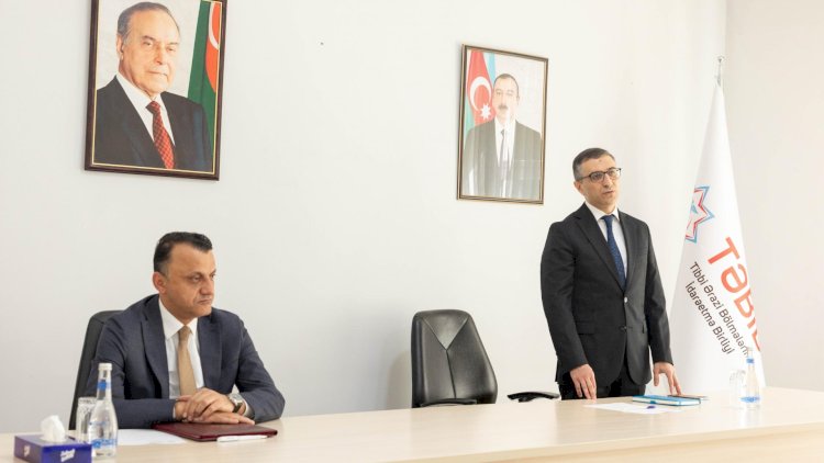    Respublika Pediatriya Mərkəzi yaradıldı, direktoru təyin edildi   
