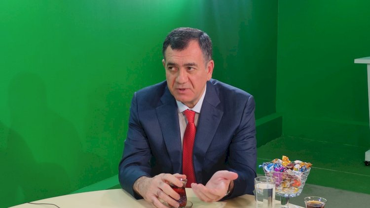    “Qərbi azərbaycanlıların qayıtmasının tərəfdarı deyiləm” - Qüdrət Həsənquliyev   