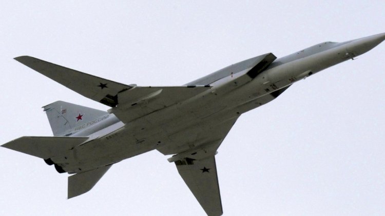    Ukrayna Rusiyanın bombardmançı təyyarəsini vurdu    