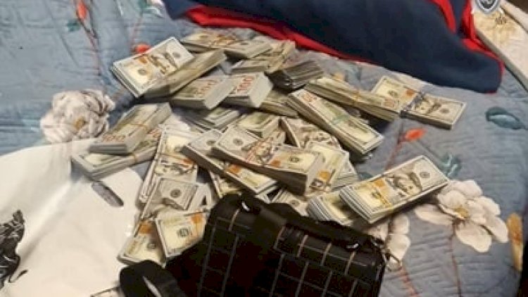    Moskvada qətl: Azərbaycanlı caninin evində xeyli pul tapıldı   