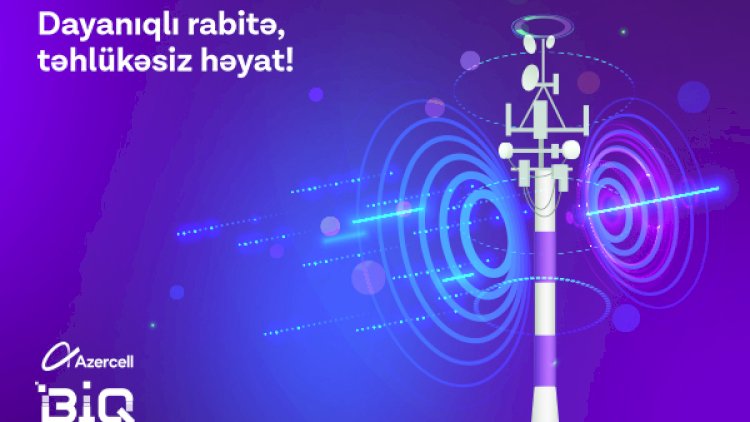    Azercell Böhran İdarəetmə Qrupu layihəsini elan edir    