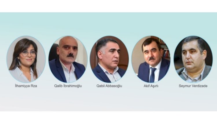    Tanınmış jurnalistlər Azərbaycan Evlərindən danışdılar    