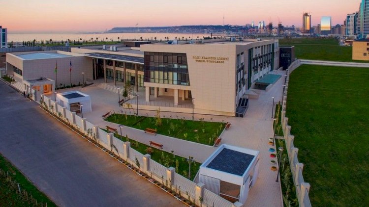    Bakı Fransız Liseyi fəaliyyətini dayandırır   