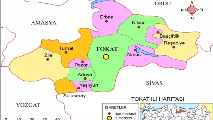    Tokatda daha bir ZƏLZƏLƏ   