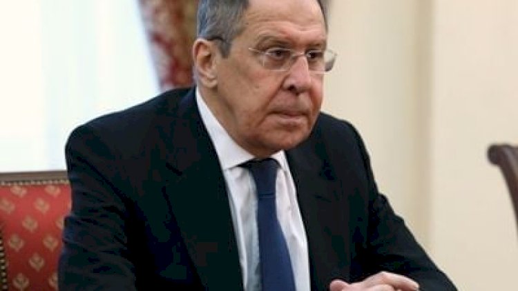    Lavrov: Ermənistan müttəfiqimizdir   
