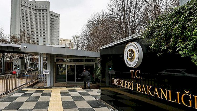    Türkiyə XİN: Gərginlik daimi ola bilər   