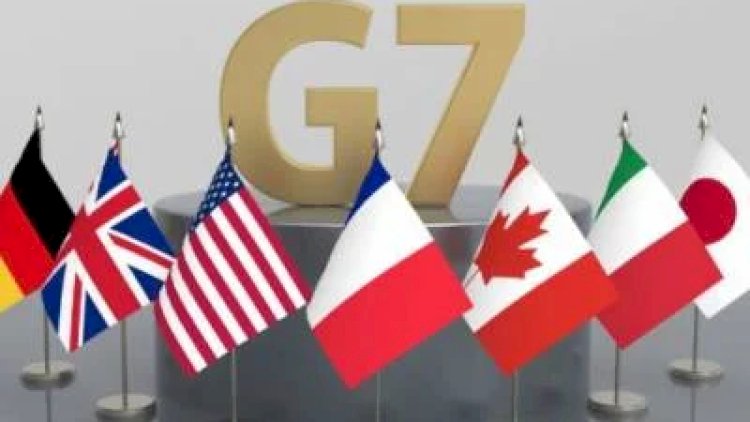    G7 ölkələri Bakı və İrəvana çağırış etdi   