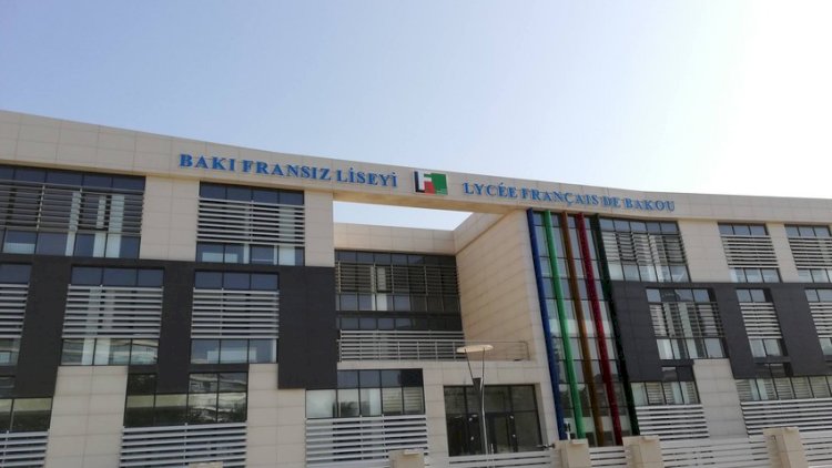    Bakı Fransız Liseyinin bağlanma səbəbləri açıqlandı   