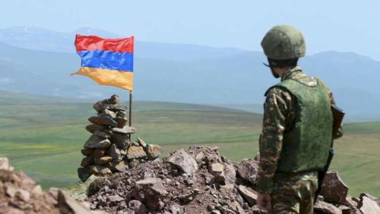    Ermənistan ordusu Qazaxın dörd kəndindən çıxarılır   