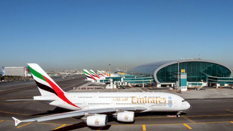    Dubay aeroportu təyyarələrin qəbulunu 48 saatlıq məhdudlaşdırdı   