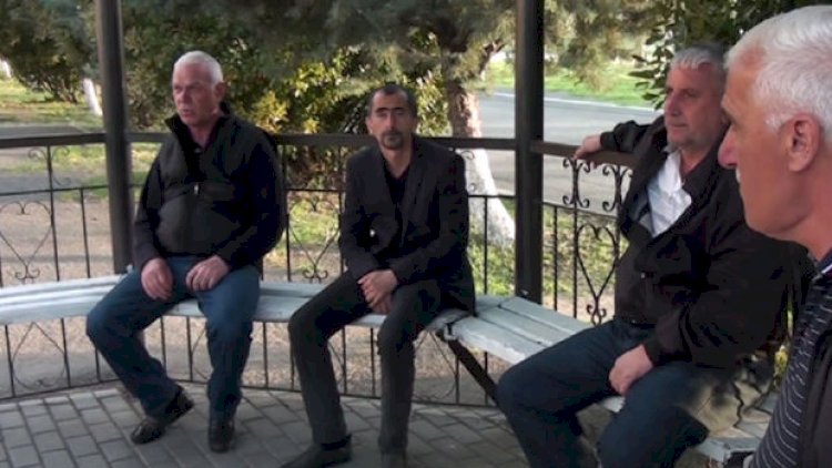    Azərbaycana qaytarılan dörd kəndin sakinləri danışdılar - Video   
