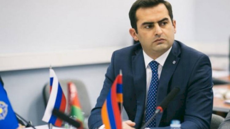    Ermənistanın vitse-spikeri: Qaytarılan kəndlər bizim deyil!    