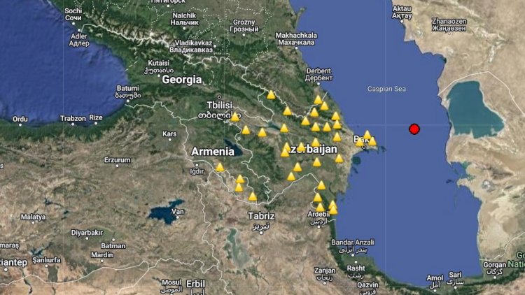    Azərbaycanla bağlı son dəqiqə açıqlaması: Zəlzələ olacaq?    