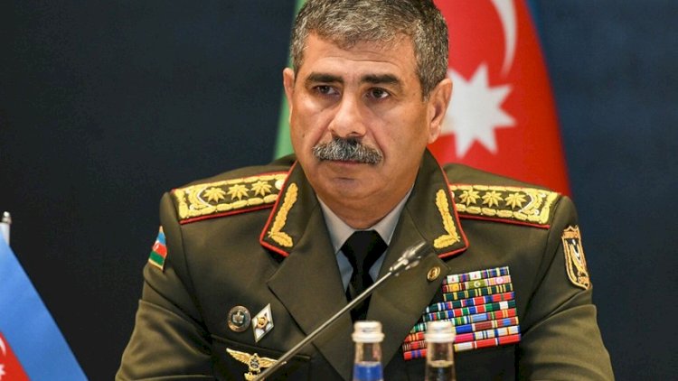    Zakir Həsənov Rusiya sülhməramlılarına dair tapşırıq verdi   
