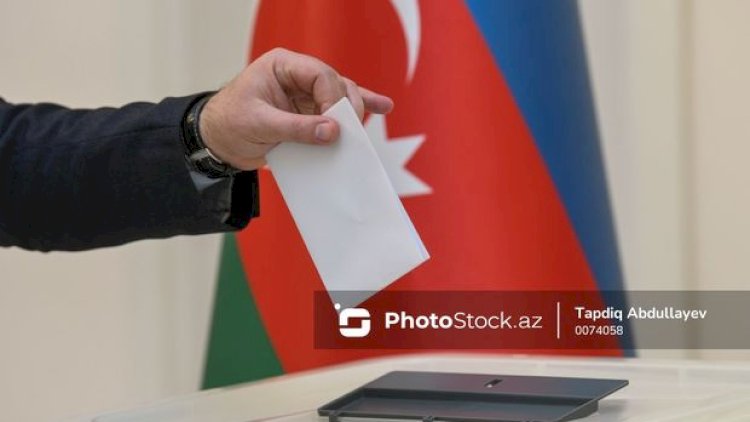    Azərbaycanda parlament seçkisi nə zaman keçiriləcək?   