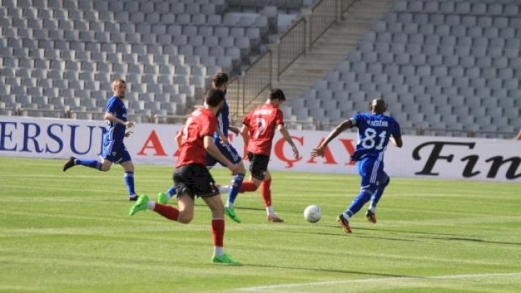    “Qarabağ” “Qəbələ” ilə oyunda xal itirdi   