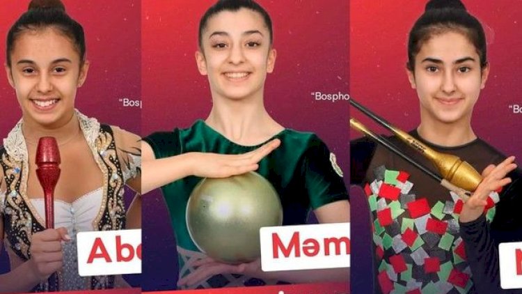    Azərbaycan gimnastları finala vəsiqə qazandılar   