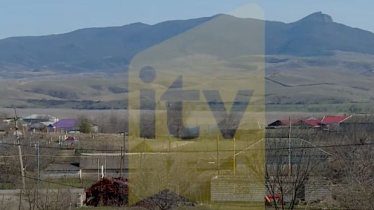    Qazaxın işğaldan azad edilən kəndlərindən görüntülər, erməni postları sökülür - Video   