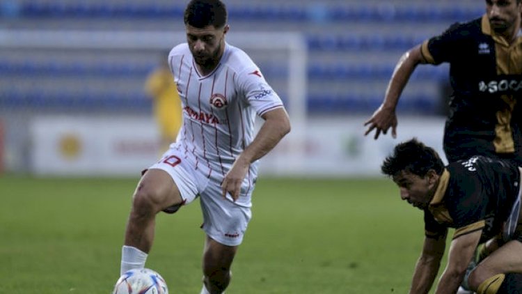    “Səbail” “Araz Naxçıvan”a qalib gəldi   
