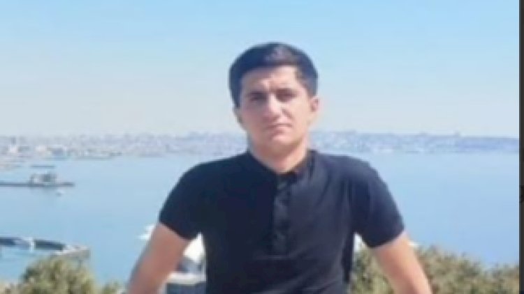    18 yaşlı gənc itkin düşdü   
