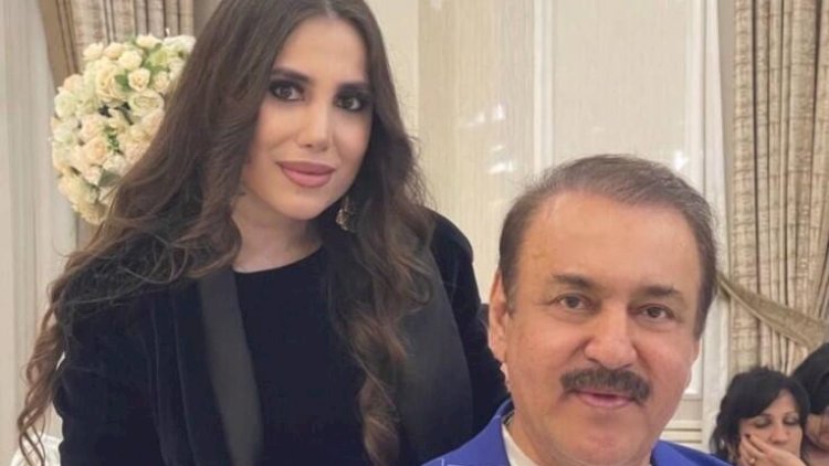    Cavanşir Məmmədovun nəvəsi paylaşım etdi   