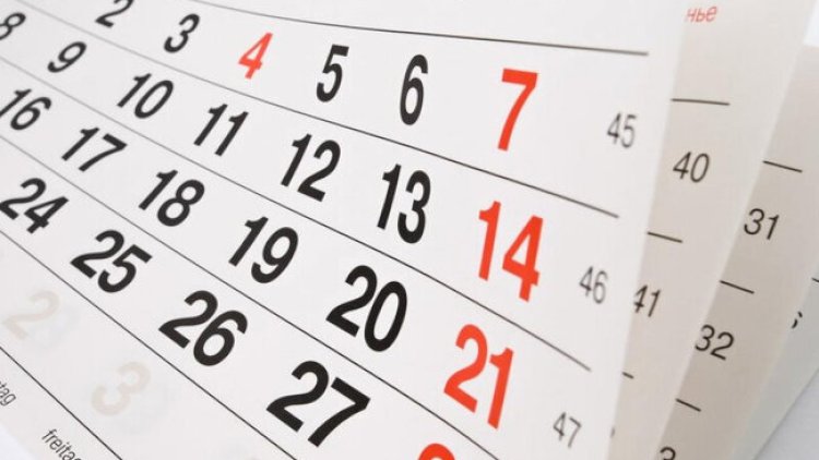    9 və 28 mayda ardıcıl qeyri-iş günləri olacaq?    
