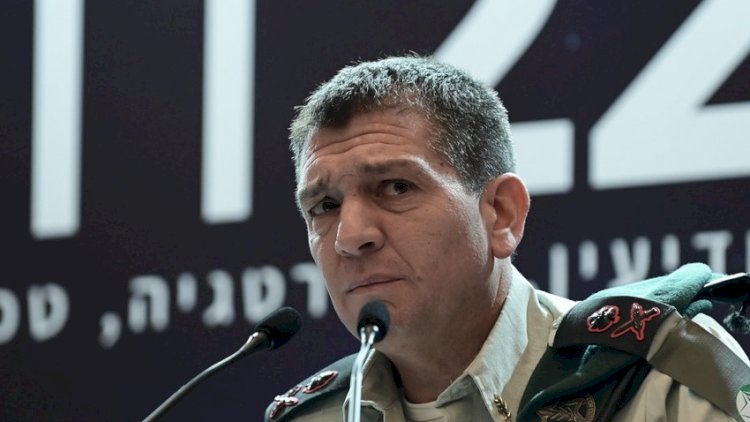    İsrail hərbi kəşfiyyatının rəhbəri istefa verdi   