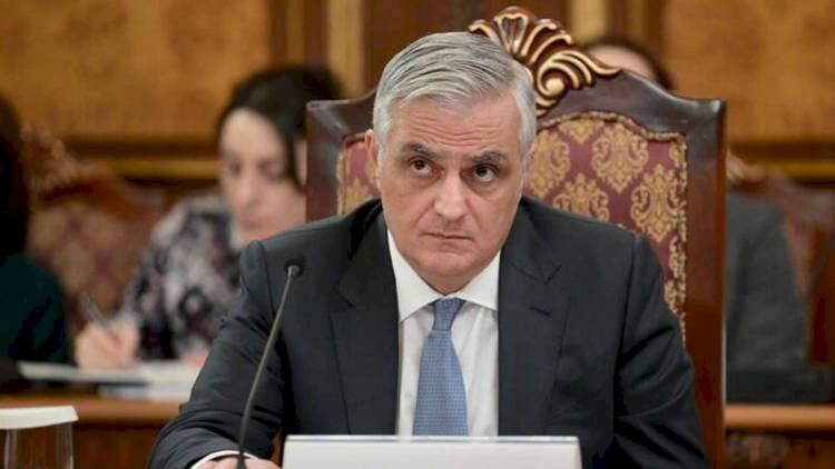    Qriqoryan Tavuşa getməkdən imtina etdi   