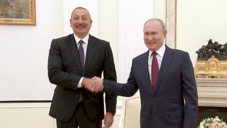    Putin və Əliyevin görüş gündəliyi - Peskov açıqladı   