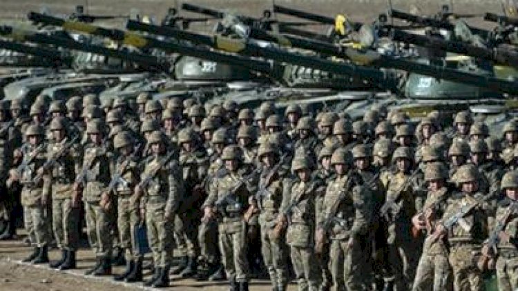    Ermənistanın hərbi xərcləri artıb - Hesabat   