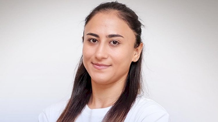    Qadın boksçumuz erməni rəqibini məğlub etdi    