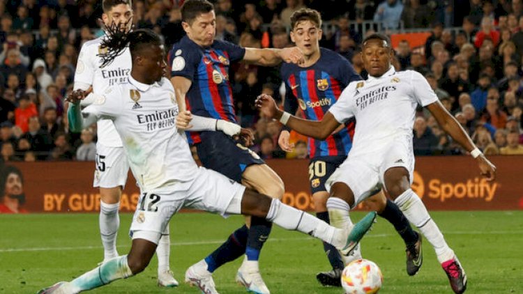    “Real Madrid” - “Barselona” matçı təkrar keçirilə bilər   