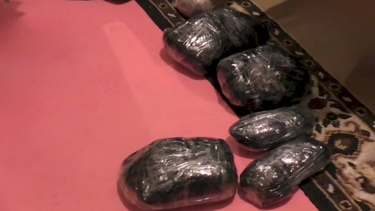    Masallıda 5 kq narkotikin satışına görə 2 nəfər tutuldu   