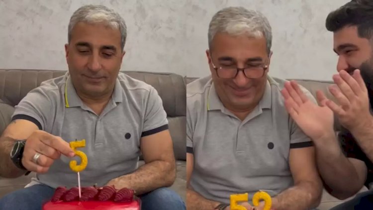    Tanınmış aktyorun 52 yaşı tamam oldu - Foto   