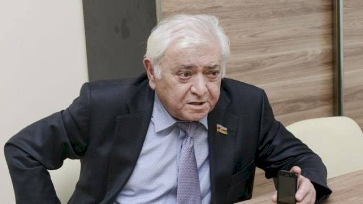    Deputatdan ermənilərlə bağlı açıqlama: Bizim polislərə bunu edə bilməzlər!   