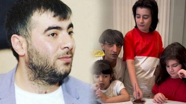    Balaəli Rəşad Dağlının ad günündə görün nə etdi   - Video