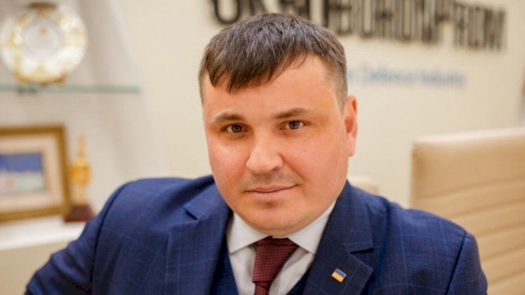    Ukraynanın yeni səfiri Azərbaycana gəldi - FOTO    