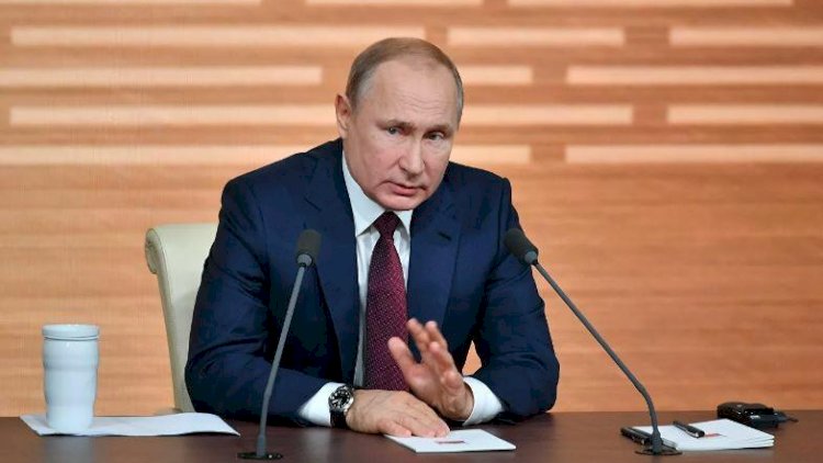    Gələn ay Putinin andiçmə mərasimi keçiriləcək   