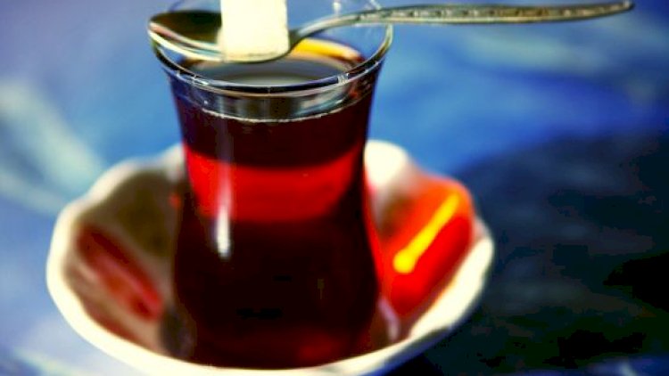    Çayın xərçəngə səbəb olduğu sübut edildi    