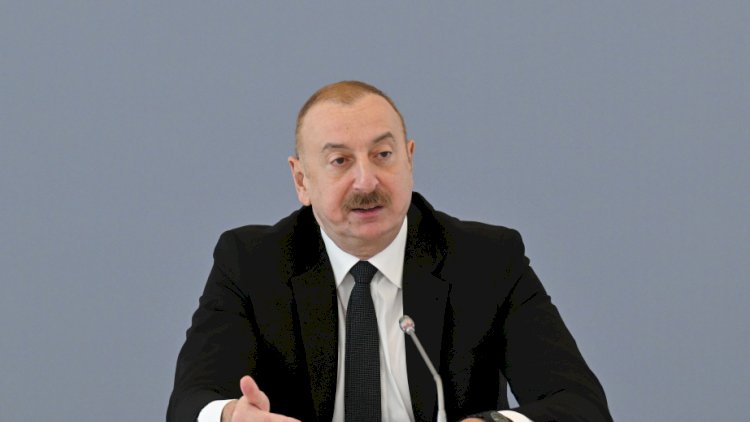    “Dağlıq Qarabağ” amili artıq yoxdur - İlham Əliyev    