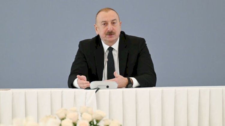    İlham Əliyevdən Zəngəzur dəhlizi ilə əlaqədar MÜHÜM MESAJLAR   