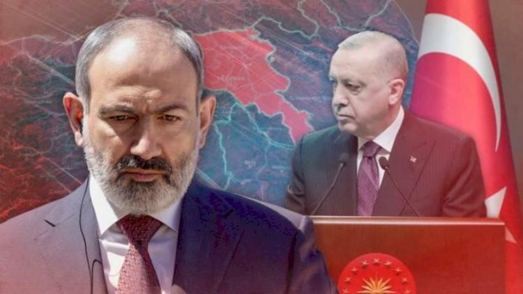    Ərdoğan bağlı qapılar arxasında Paşinyana nə deyib? - Sirlər açılır   