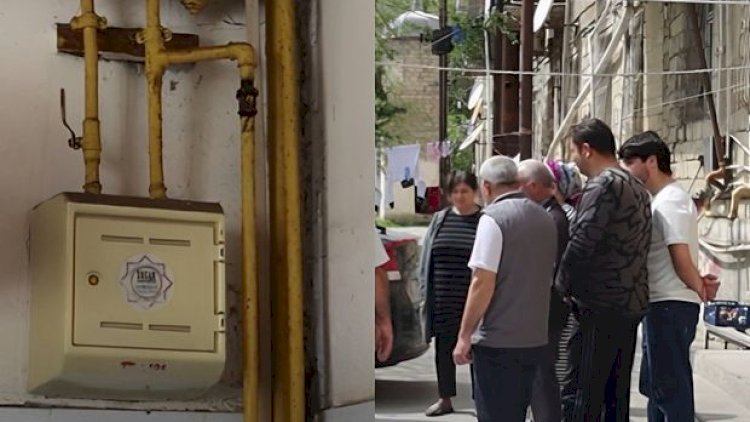    Sumqayıtda 28 ailənin bir qaz sayğacı var: Limit necə hesablanır? - İDDİA   
