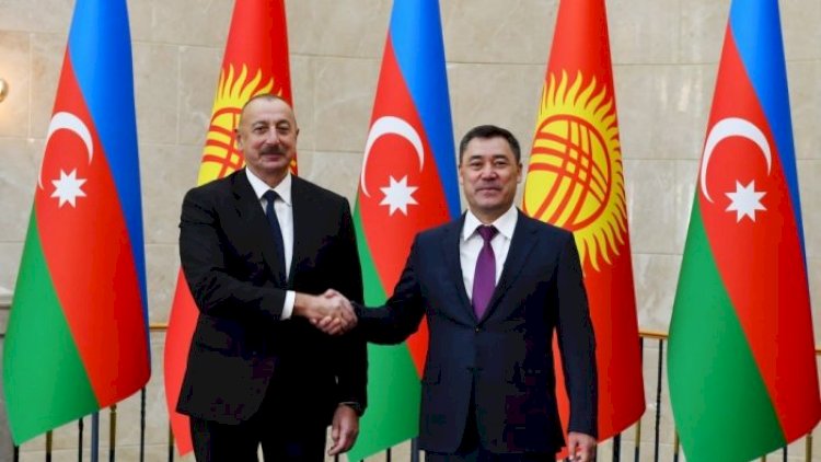    Prezidentlərin məhdud tərkibdə görüşü başladı   