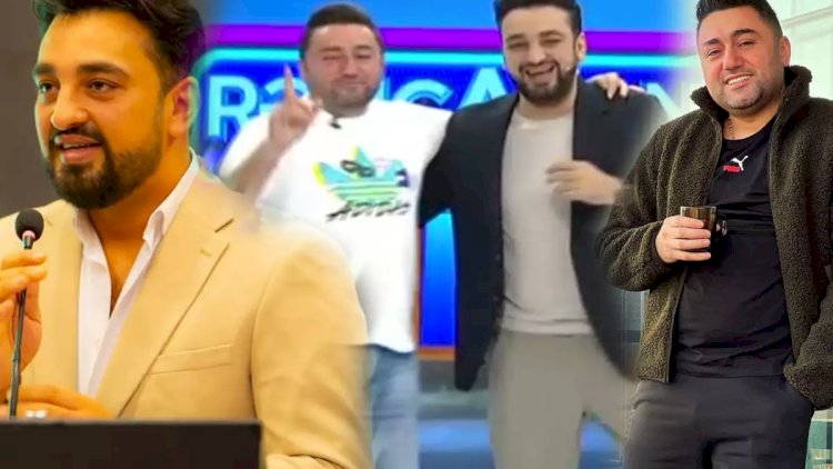    Zaur yenə canlı yayımda Müşviqə söz atdı - Video   
